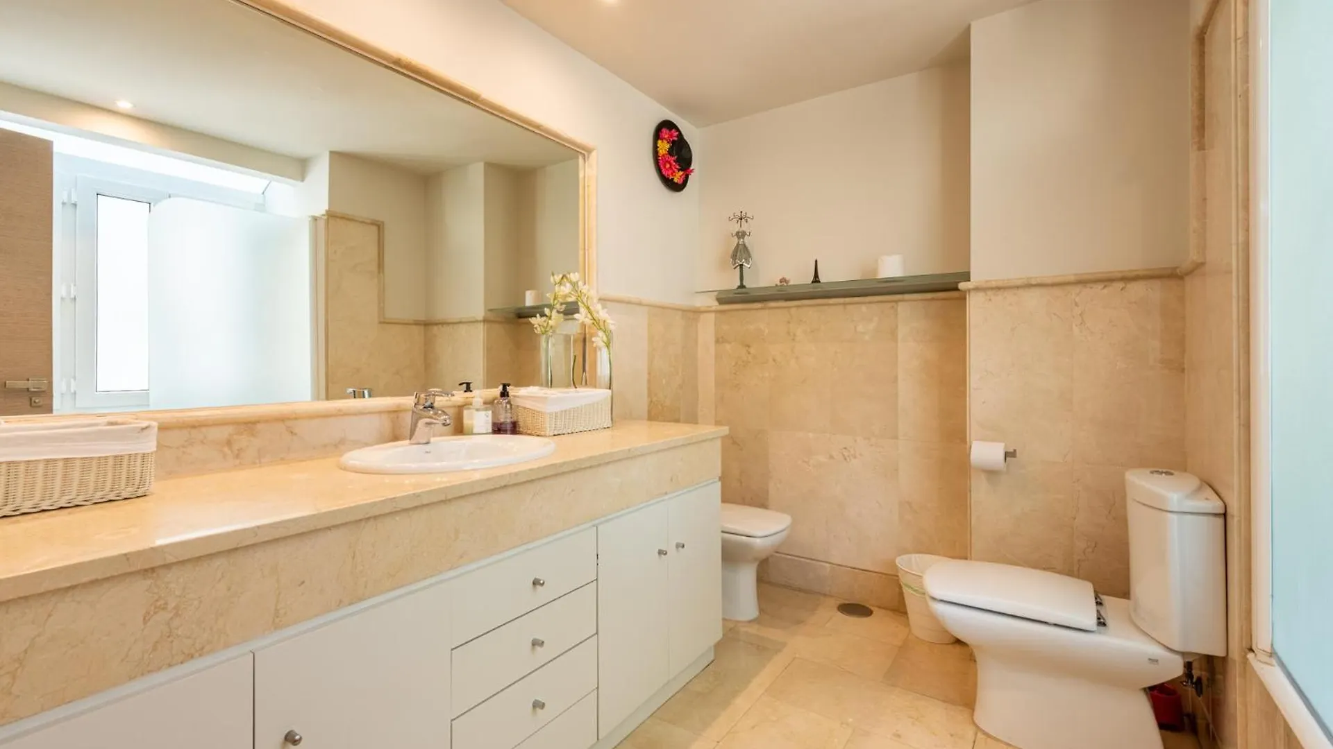Nyaraló Palm Beach Frontline Penthouse Marbella